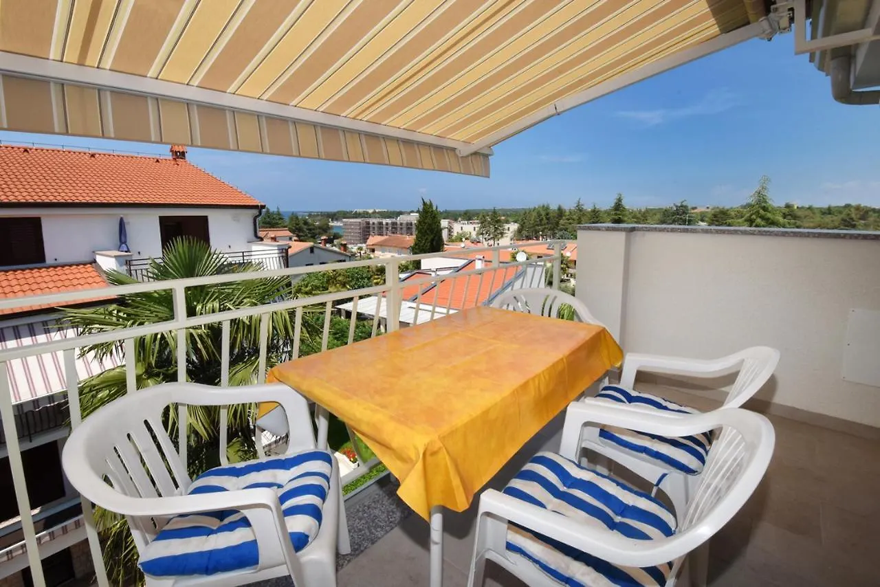 Apartments Mina Porec