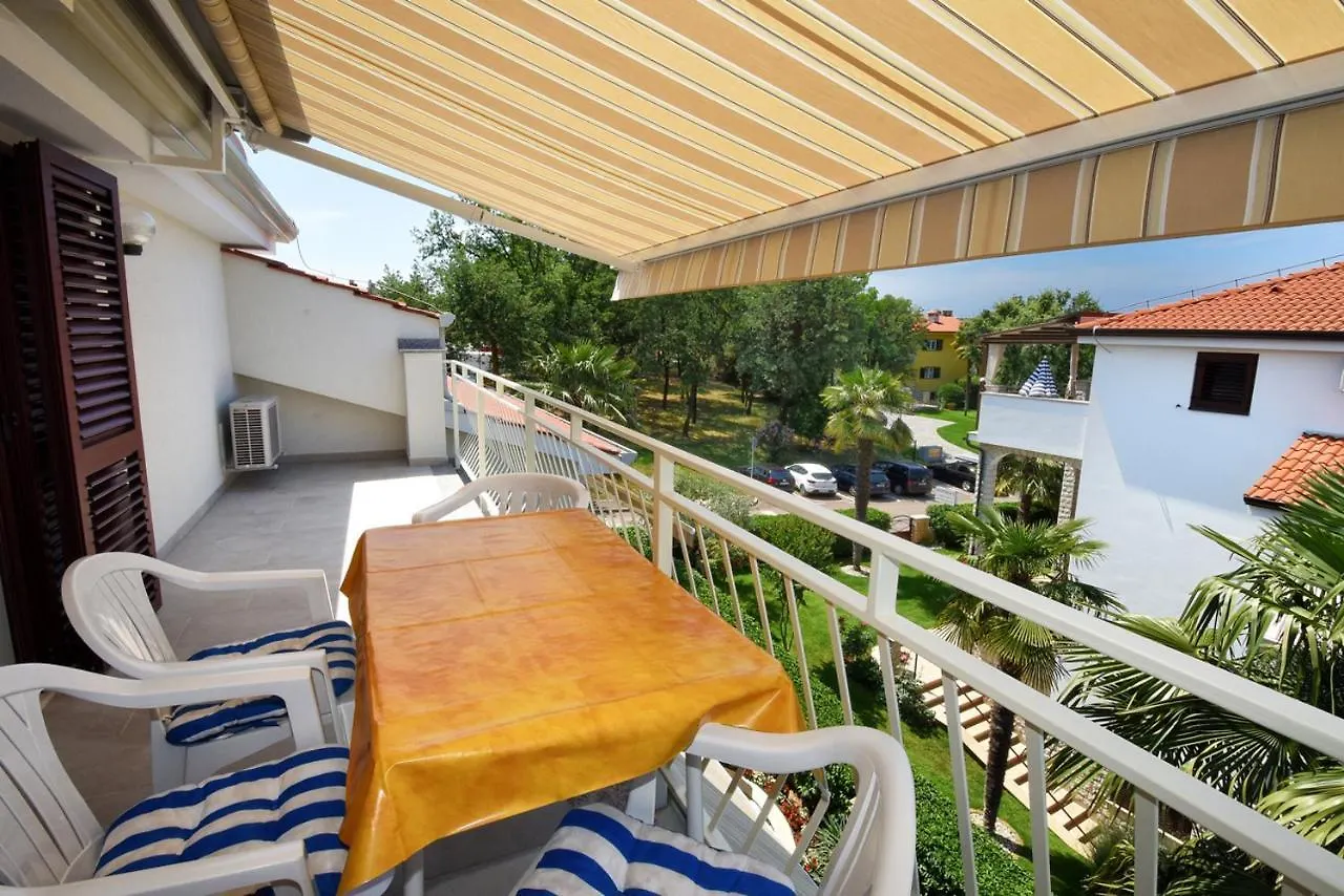 Apartments Mina Porec