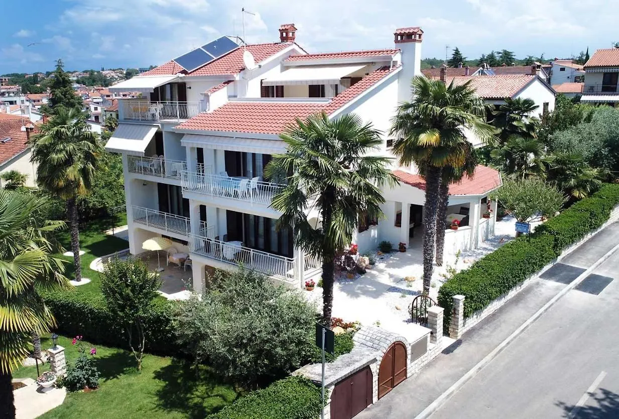 Apartments Mina Porec