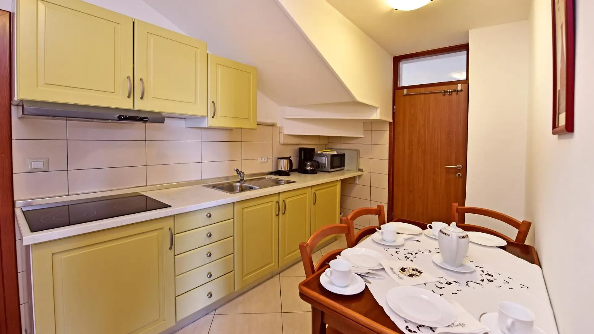 Apartments Mina Porec